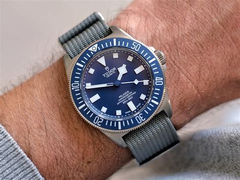 tudor pelagos watch straps